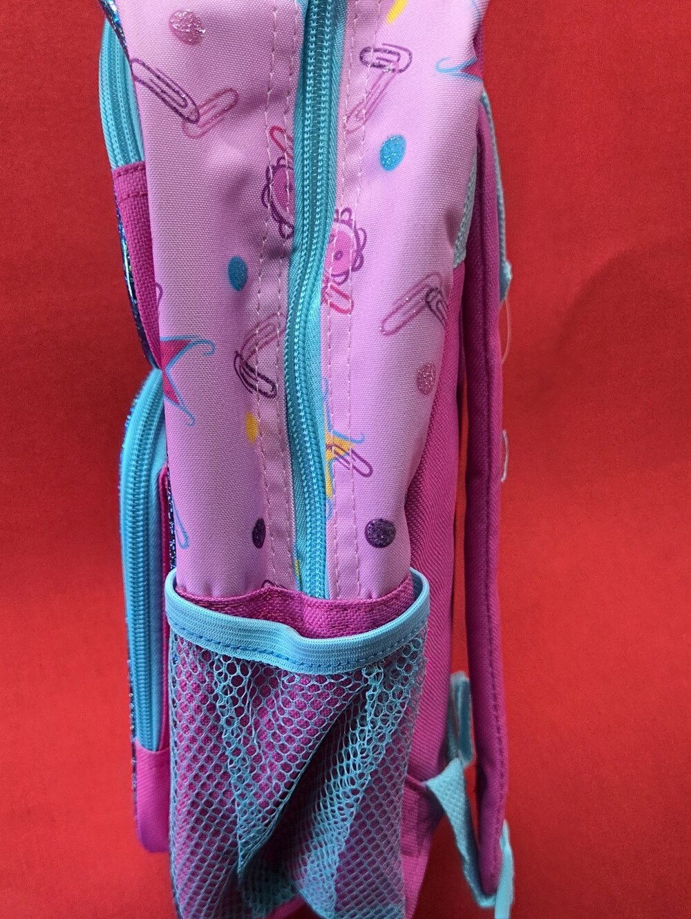 Fancy Nancy Backpack - Picture 2 of 3